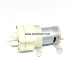S2413 : ปั๊มน้ำไดอะแฟรม 12V DC Diaphragm pumping motor 12V DC Water Pump