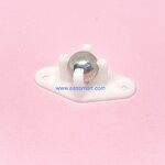 S1403 : Ball Caster 2 round Smart Chassis Robot ล้อลาก