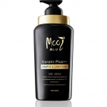 Mooi Keratin Plus++ Shampoo & Conditioner 500 ml. โมอิ เคราติน พลัส แชมพู แอนด์ คอนดิชันเนอร์