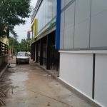 ระยะร่นของอาคาร