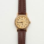 CASIO Standard รุ่น LTP-1095Q-9B1DF สีน้ำตาล สินค้าของเเท้