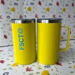 แก้วน้ำสแตนเลสมีหูจับ