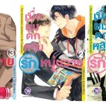 เมื่อผมตกหลุมรักหนุ่มวาย 3 เล่มจบ : CHIHAYA KUROIWA