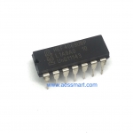 HEF4069UBP : Cmos Hex Inverter