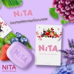 NITA สบู่นิตา สบู่ปั้นจั่น