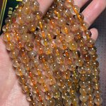 ไหมเศรษฐี 7 มิล (High Quality) *หินแท้*