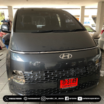 HYUNDAI STARIA PREMIUM - ต่อราง เพิ่มล็อคราง บันไดข้าง