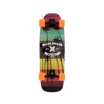 Miller Division Kirra Surfskate 31.5” X 10”