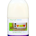 น้ำยารองพื้น กรีนมายด์ ซีลเลอร์ 3.8 ลิตร สูตรพิเศษ ที่มีความเข้มข้น มีคุณสมบัติในการช่วยอุดรูพรุน ร่องรอยที่ไม่เสมอ GREENMIND SEALER Floor sealer 3.8 L.