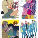 Dojin Psycheditis เล่ม 1 -4 -- R18++ ขนาด A4