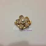 ดอกไม้ สีทอง