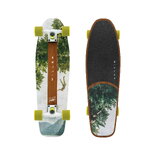 Miller Division Drop Cruiser Skateboard 29" X 8.5"