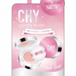 คุชชั่นบลัชออน CHY สี Pinkgold