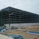 โกดังสำเร็จรูปHW-HC 15x30x8m.