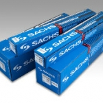 โช๊คอัพหลัง BMW E36 ยี่ห้อ SACHS