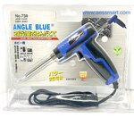 AB750 : หัวแร้งปืน 40W-150W รุ่น 750 (Angle Blue)