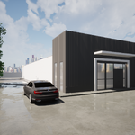 แบบโรงงานสำเร็จรูปผนังepsโฟมแจกฟรีแบบ3D