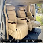 เบาะVIP ทรงมิ๊กกี้ ไฟฟ้า4ทิศทาง