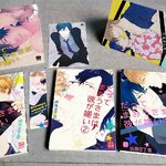 Datte Maou-sama wa Kare ga Kirai 3 เล่มจบ + special booklet : Yamada Nichoume (จอมมารใสซื่อ กับผู้กล้าสายหื่น)