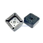 PLCC28TD : 28 PINS,PLCC SOCKET