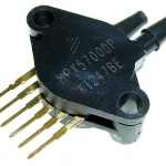 MPX5700GP : IC SENSOR GAUGE PRESS 101.5 PSI