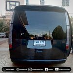 ผ้าม่านรถ staria รุ่นกันไรฝุ่นลดภูมิแพ้