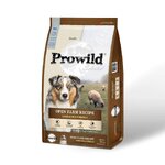 Prowild อาหารสุนัข เกรดพรีเมี่ยม รสแกะ 3kg. (รวมส่ง)