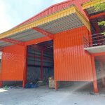 โกดังสำเร็จรูปHW-Hc 20x40x6m.