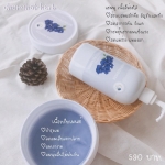 แชมพูอัญชัญขิง + ครีมหมักผม ขนาด500ml.