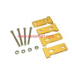 S1897 : Gear Motor Fix Bracket T-head with nut M3x30