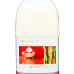 น้ำยาปั่นเงาพื้น กรีนมายด์ บัฟ 3.8 ลิตร สูตรพิเศษ ประสิทธิภาพสูง ไม่ทำให้พื้นลื่น เหมาะสำหรับการบำรุงรักษาและปั่นเงาพื้น GREENMIND BUFF Spray buff 3.8 L.