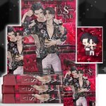 Last Love [รั้ง รัก] (Omegaverse) : Puffy (รอบจอง) -- พระเอกคลั่งรัก - โปส + การ์ด 3 มิติ