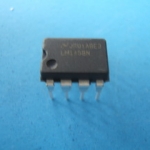 LM1458N: Dual Operational Amplifier
