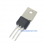 2P4M : 400V/2A, SCR TO202 NEC