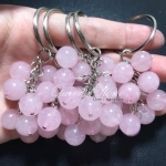 พวงกุญแจโรสควอตซ์