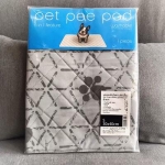 ผ้ารองฉี่แบบซักได้ S เทา (ส่งฟรี)