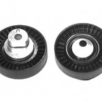 ลูกลอกหน้าเครื่อง BMW E46 (M43, M50)