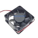 27FAN016 : พัดลม DC 12V ขนาด 60x60x25mm. (UNION)