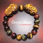 3 ทหารเสือ ปี่เซียะคู่ แก้ปีชง ป้องกันภัย 10 มิล