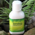 น้ำยาบ้วนปาก Bamboo mouthwash