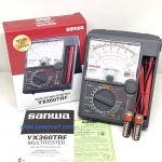 YX-360TRF : มัลติมิเตอร์เข็ม SANWA รุ่น YX360TRF