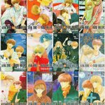 (แพ็คชุด) Ask the star for help วัยรุ่นวุ่นเกินพิกัด 12 เล่มจบ - Miyuki Abe (หายากมาก)