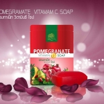 สบู่ทับทิมลดา ปอมกาเน็ท แพ็คเกจใหม่