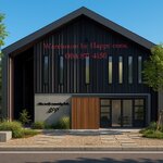 แบบโกดังสำเร็จรูปแจกฟรีแบบ3D สไตล์นอร์ดิก