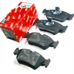 ผ้าดิสเบรคหน้า BMW E90 320i, 325i, 330i