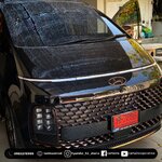 แดป์ staria ทั้งคัน รวมหลังคา