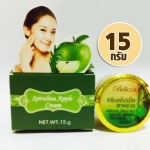 Belleza ครีมแอบเปิ้ลสาหร่าย 15g.