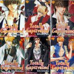 Totally Captivated รักร้ายนายจอมโหด 6 เล่มจบ HAJIN YOO