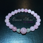 โรส ควอตซ์ 8 มิล