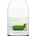 น้ำยาเคลือบเงาเฟอร์นิเจอร์ กรีนมายด์ โชวี่ 3.8 ลิตร เคลือบเงาหนัง หนังเทียม ไวนิล พลาสติก ไม้ ยาง บนพื้นผิววัสดุต่างๆ GREENMIND SHOWY FURNITURE POLISHING 3.8 L.